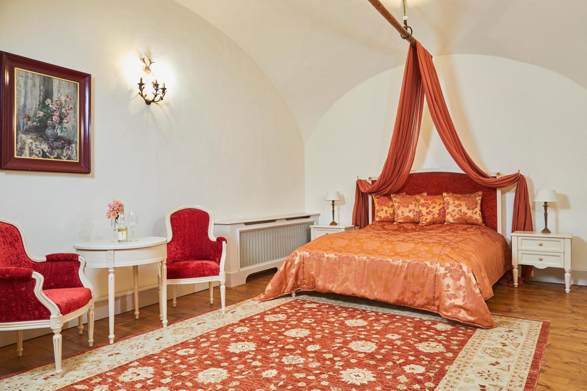 Barta Pince Rakoczi Lakosztalyok Hotel Mád Екстериор снимка